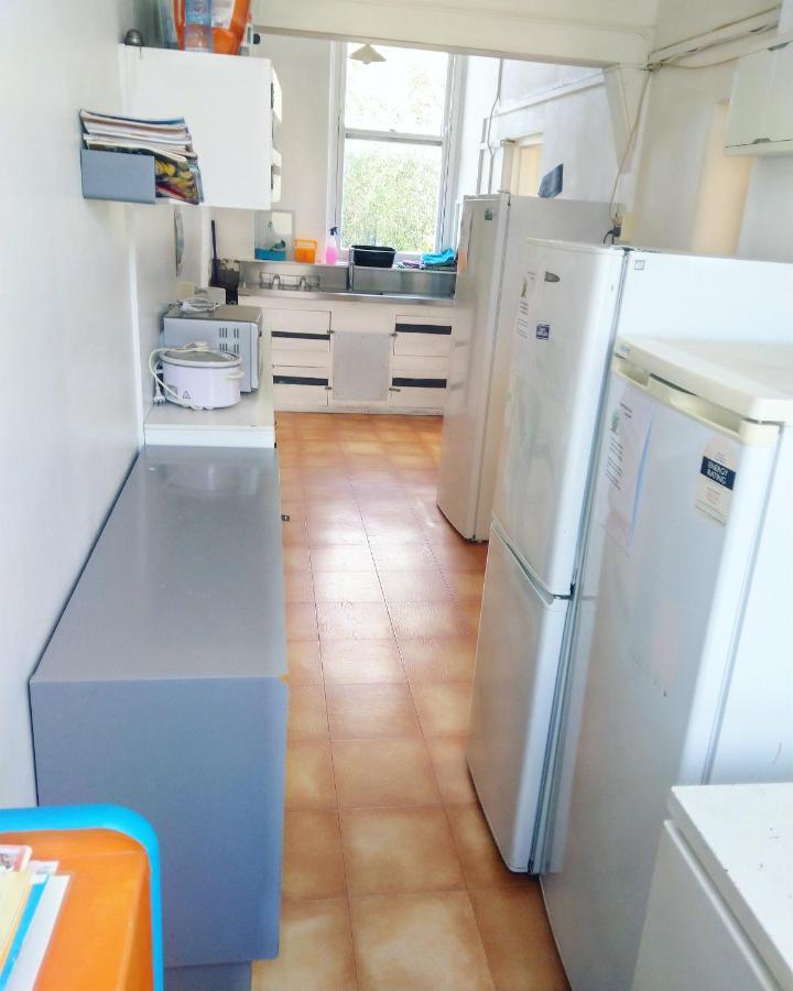 Crashpalace Backpackers Нейпиър Екстериор снимка