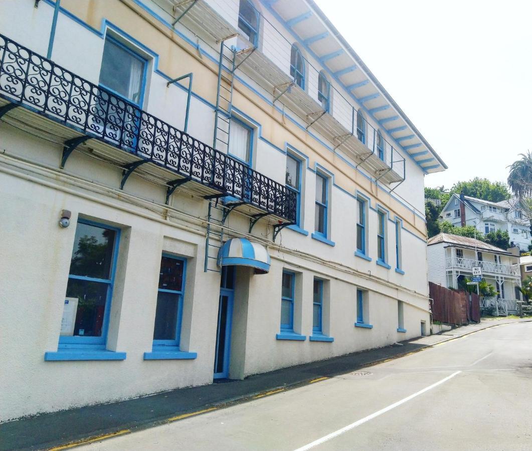 Crashpalace Backpackers Нейпиър Екстериор снимка