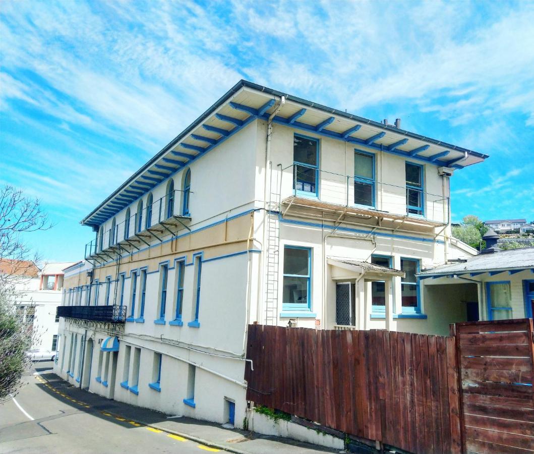 Crashpalace Backpackers Нейпиър Екстериор снимка